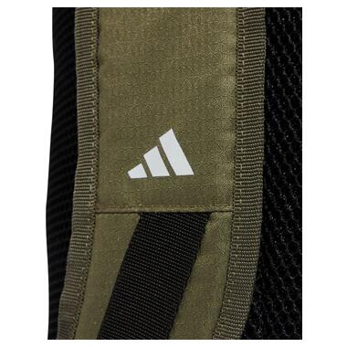 Рюкзак Adidas Essentials 3-Stripes TR BP оливковий IZ1909 (M-13701914) фото №5