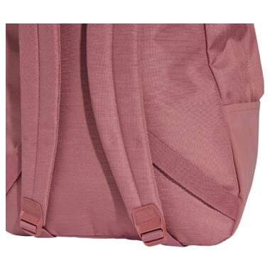 Рюкзак міський спортивний шкільний Adidas Classic Horizontal 3-S рожевий IZ1897 (M-13702068) фото №5