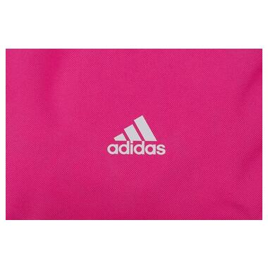Шкільний міський спортивний рюкзак Adidas adidas Classic Badge of Sport 3-Stripes рожево-чорний IK5723 (M-13557963) фото №5