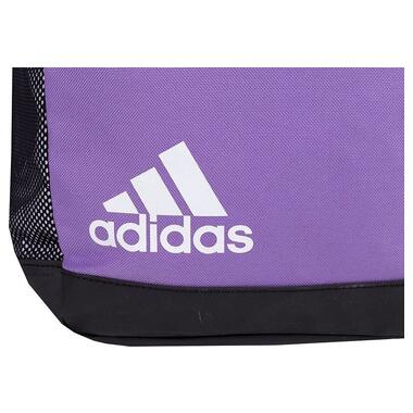 Шкільний міський спортивний рюкзак Adidas Motion Badge of Sport фіолетово-помаранчевий IK6889 (M-13557965) фото №4