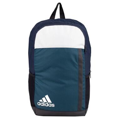 Шкільний спортивний рюкзак Adidas Urban Motion Badge of Sport чорно-синій IK6891 (M-13557966) фото №2