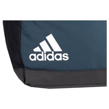Шкільний спортивний рюкзак Adidas Urban Motion Badge of Sport чорно-синій IK6891 (M-13557966) фото №4