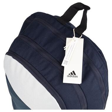 Шкільний спортивний рюкзак Adidas Urban Motion Badge of Sport чорно-синій IK6891 (M-13557966) фото №7