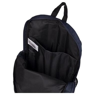 Шкільний спортивний рюкзак Adidas Urban Motion Badge of Sport чорно-синій IK6891 (M-13557966) фото №9