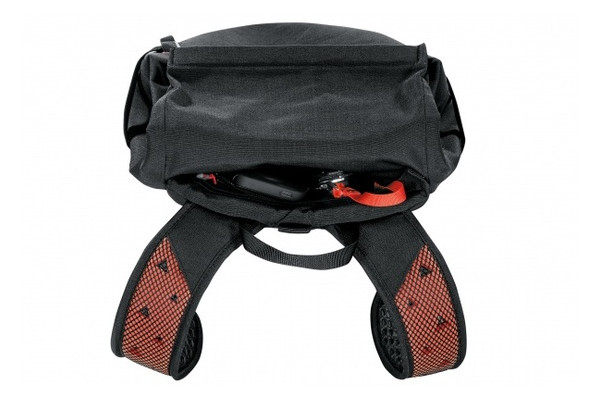 Рюкзак спортивный Ferrino Dry-Up 22 OutDry Black фото №6