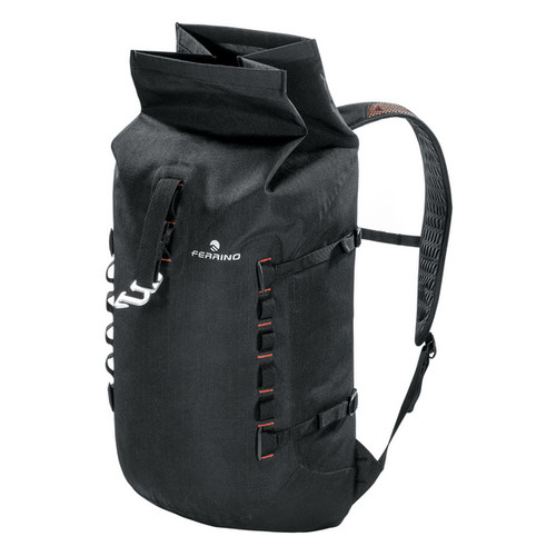 Рюкзак спортивный Ferrino Dry-Up 22 OutDry Black фото №3