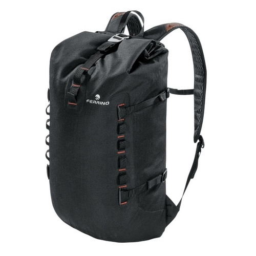Рюкзак спортивный Ferrino Dry-Up 22 OutDry Black фото №1