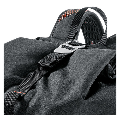 Рюкзак спортивный Ferrino Dry-Up 22 OutDry Black фото №7