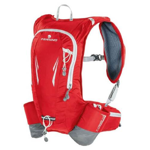 Рюкзак для бігу FERRINO X-Cross 12 - L/червоний (F75850-L) фото №1