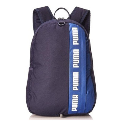 Легкий спортивний рюкзак 22L Puma Phase Backpack синій фото №4