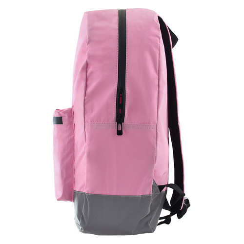 Міський рюкзак Yes Ultra Reflective T-66 Pink (557462) фото №4