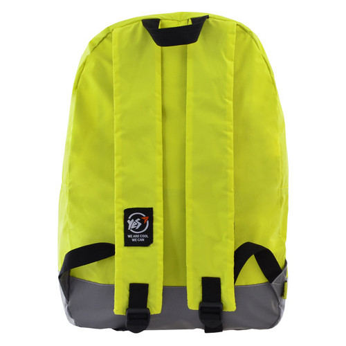 Міський рюкзак Yes Ultra Reflective T-66 Yellow (557464) фото №4