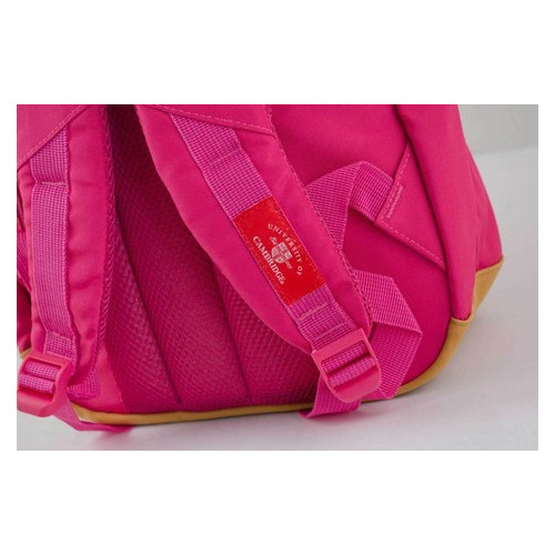 Рюкзак підлітковий Yes CA 087 рожевий 30*47*14 Cambridge (554059) фото №5