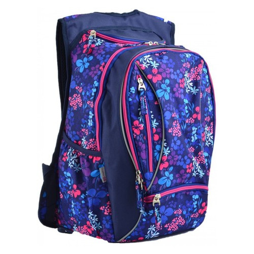 Шкільний рюкзак Yes 39х47х23 см 24 л для дівчаток T-28 Sweet (554928) фото №1