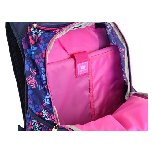 Шкільний рюкзак Yes 39х47х23 см 24 л для дівчаток T-28 Sweet (554928) фото №2