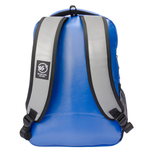 Рюкзак молодіжний Yes T-32 Citypack ULTRA синій/сірий (558412) фото №2