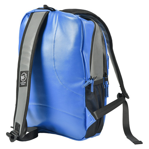 Рюкзак молодіжний Yes T-32 Citypack ULTRA синій/сірий (558412) фото №4