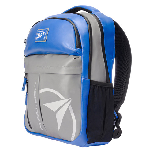 Рюкзак молодіжний Yes T-32 Citypack ULTRA синій/сірий (558412) фото №1