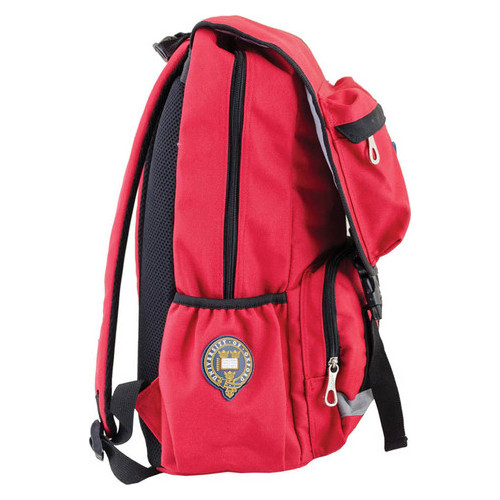 Рюкзак підлітковий Oxford OX 228 Червоний (554032) фото №2