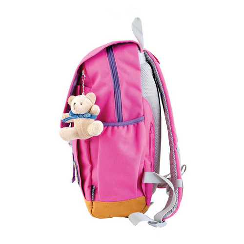Рюкзак підлітковий Oxford OX 318 Pink (554135) фото №3