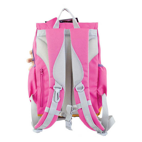Рюкзак підлітковий Oxford OX 318 Pink (554135) фото №4