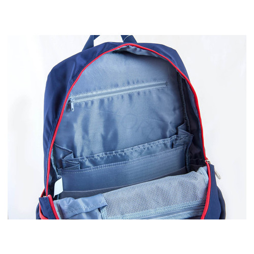 Рюкзак підлітковий Oxford OX 334 Синій (554105) фото №5