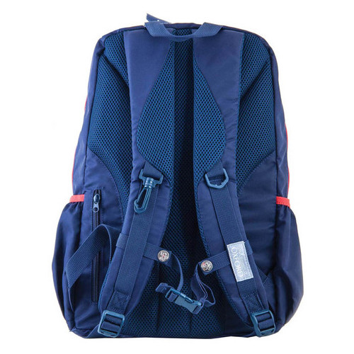 Рюкзак підлітковий Oxford OX 334 Синій (554105) фото №4