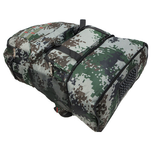 Рюкзак туристичний з можливістю збільшення Battlegraounds 40L S1645287 піксель фото №9