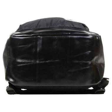 Молодіжний стьобаний рюкзак 16L Deeluxe Milton чорний фото №8