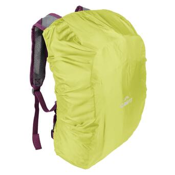 Спортивний рюкзак зі збільшенням об'єму та дощовиком Crivit 14 3L фіолетовий фото №5