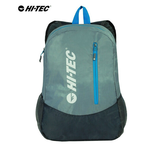 Легкий спортивний рюкзак 18L Hi-Tec Pinback сірий фото №6