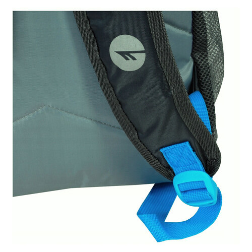 Легкий спортивний рюкзак 18L Hi-Tec Pinback сірий фото №5