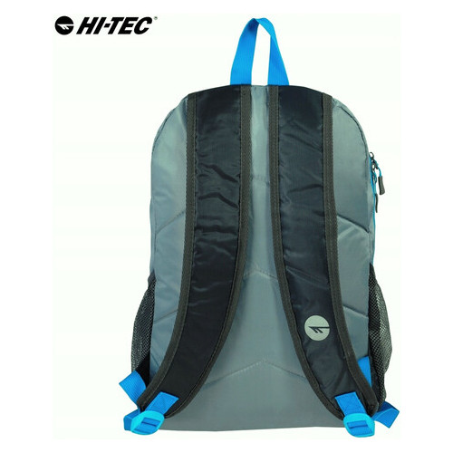Легкий спортивний рюкзак 18L Hi-Tec Pinback сірий фото №10