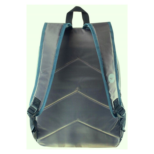 Легкий спортивний рюкзак 18L Hi-Tec Pinback оливковий фото №4