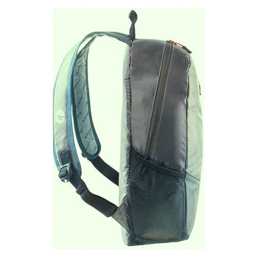 Легкий спортивний рюкзак 18L Hi-Tec Pinback оливковий фото №2