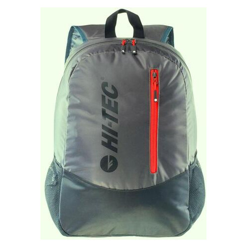 Легкий спортивний рюкзак 18L Hi-Tec Pinback оливковий фото №1