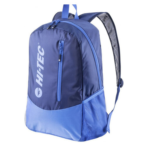 Легкий спортивний рюкзак 18L Hi-Tec Danube синій фото №1