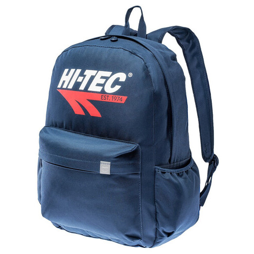 Спортивно-міський рюкзак 28L Hi-Tec синій фото №1