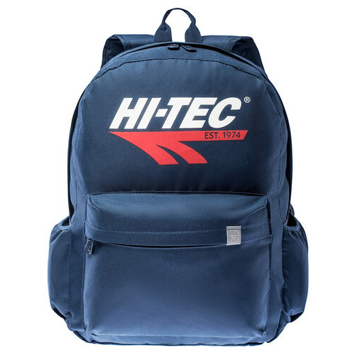 Спортивно-міський рюкзак 28L Hi-Tec синій фото №2