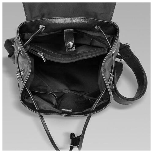Женский кожаный небольшой рюкзак Olivia Leather F-FL-NWBP27-1025A фото №2