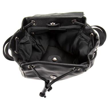 Шкіряний жіночий рюкзак з відкидним клапаном Olivia Leather A25F-FL-89195-1A фото №4