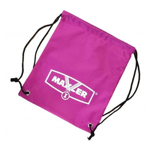 Рюкзак для взуття Maxler рожевий (CN3474) фото №1