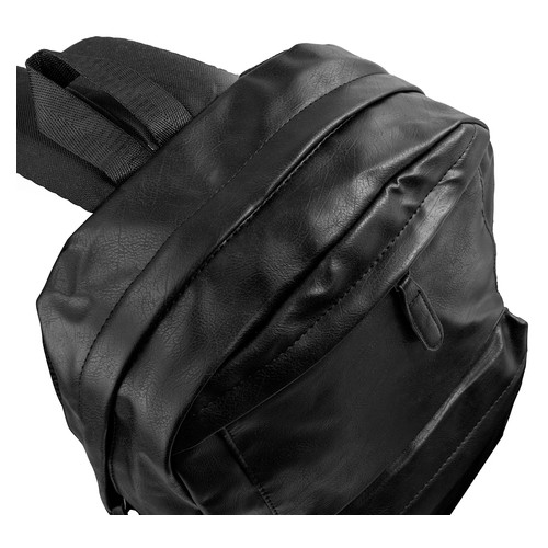 Рюкзак чоловічий зі шкірозамінника Valiria Fashion 3DETBM9802-2 фото №11