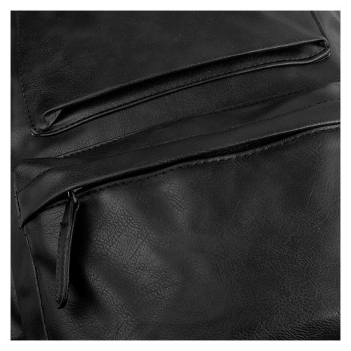 Рюкзак чоловічий зі шкірозамінника Valiria Fashion 3DETBM9802-2 фото №7