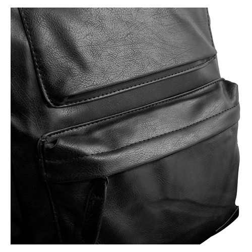 Рюкзак чоловічий зі шкірозамінника Valiria Fashion 3DETBM9802-2 фото №2