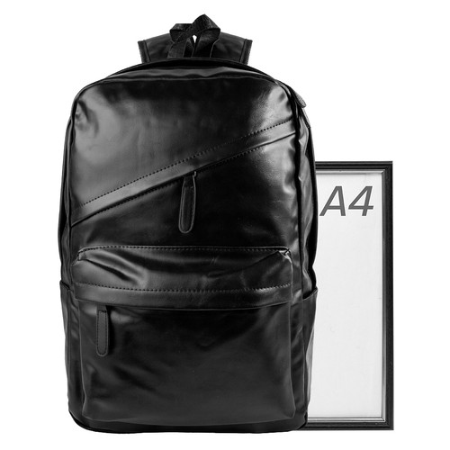 Рюкзак чоловічий зі шкірозамінника Valiria Fashion 3DETBM9812-2 фото №7