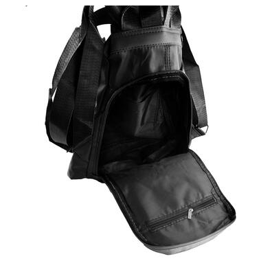 Жіночий рюкзак VALIRIA FASHION (ВАЛІРІЯ ФЕШН) 5DETAA39201-black фото №7