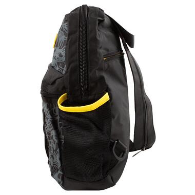 Чоловічий рюкзак  VOLUNTEER GB1513-27A-black фото №4