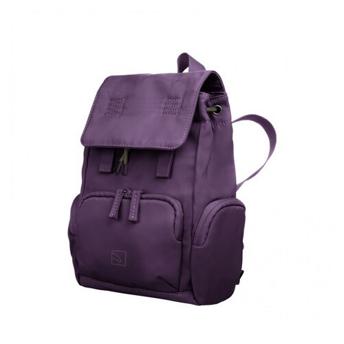 Рюкзак Tucano Micro S фіолетовий (BKMIC-PP) фото №5