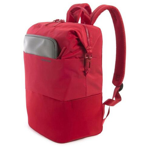 Рюкзак Tucano Modo Small Backpack MBP 13 червоний (BMDOKS-R) фото №1